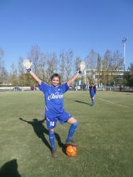 Андрей и Малика Маркеловы